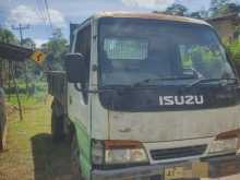 Isuzu Tipper 1987 Lorry