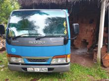 Isuzu Tipper 2003 Lorry