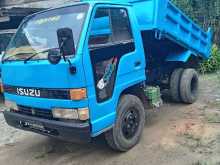Isuzu Tipper 1986 Lorry
