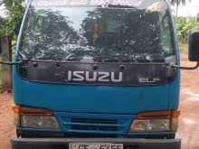 Isuzu Tipper 1997 Lorry