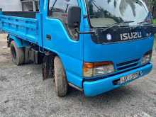 Isuzu Tipper 2010 Lorry