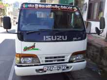 Isuzu Tipper 1995 Lorry