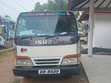 Isuzu Tipper 1993 Lorry