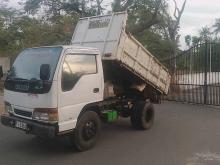 Isuzu Tipper 2003 Truck