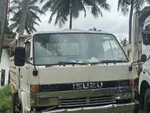 Isuzu Tipper 0 Lorry