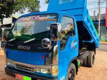 Isuzu Tipper 1993 Lorry