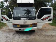 Isuzu Tipper 2006 Lorry