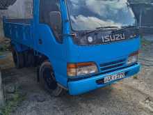 Isuzu Tipper 2010 Lorry