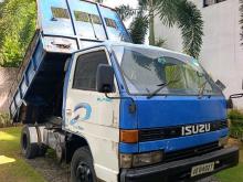 Isuzu TIPPER 1980 Lorry