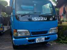 Isuzu Tipper 1980 Lorry