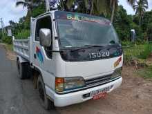 Isuzu Tipper 1996 Lorry