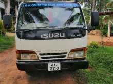 Isuzu Tipper 1989 Lorry