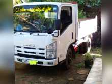 Isuzu Tipper 2016 Lorry