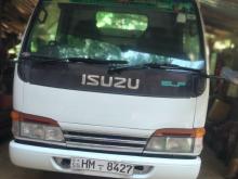 Isuzu Tipper 1998 Lorry