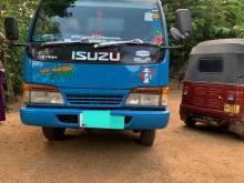 Isuzu Tipper 1993 Lorry