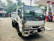 Isuzu Tipper 2004 Lorry