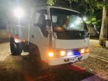 Isuzu Tipper 1998 Lorry