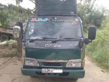 Isuzu Tipper 2016 Lorry