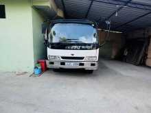 Isuzu Tipper 1996 Lorry