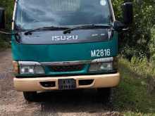 Isuzu Tipper 1989 Lorry