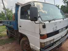 Isuzu Tipper 1987 Lorry