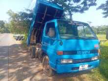 Isuzu Tipper 1987 Lorry