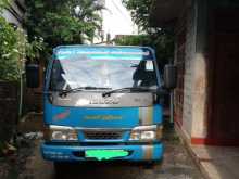 Isuzu Tipper 2003 Lorry