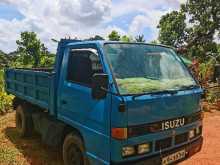 Isuzu Tipper 1989 Lorry