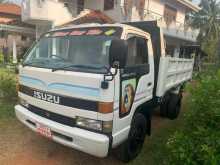 Isuzu Tipper 1995 Lorry