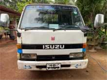 Isuzu Tipper 1988 Lorry