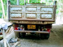 Isuzu Tipper 1990 Lorry