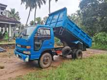 Isuzu Tipper 1991 Lorry