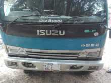 Isuzu Tipper 1994 Lorry