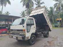 Isuzu Tipper 1980 Lorry