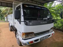 Isuzu Tipper 2007 Lorry