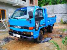 Isuzu Tipper 1986 Lorry