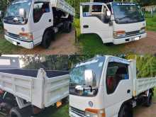 Isuzu Tipper 2001 Lorry