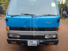 Isuzu Tipper 1993 Lorry