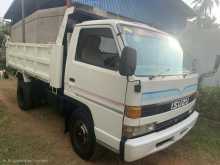 Isuzu Tipper 1995 Lorry