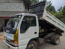 Isuzu Tipper 1997 Lorry