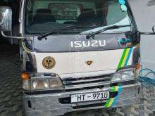 Isuzu Tipper 2000 Lorry