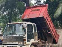 Isuzu Tipper 1987 Lorry