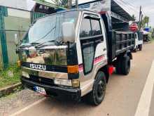 Isuzu Tipper 1989 Lorry