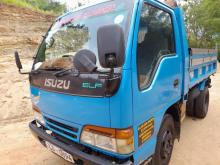 Isuzu Tipper 1996 Lorry