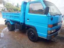 Isuzu Tipper 1982 Lorry