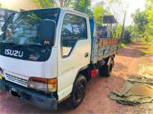 Isuzu Tipper 1988 Lorry