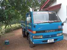 Isuzu Tipper 1992 Lorry