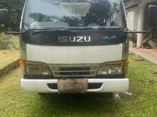 Isuzu Tipper 1992 Lorry