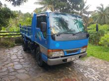 Isuzu Tipper 2003 Lorry