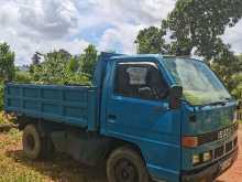 Isuzu Tipper 1989 Lorry